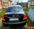 Черный Киа Черато, объемом двигателя 2 л и пробегом 215 тыс. км за 3000 $, фото 2 на Automoto.ua