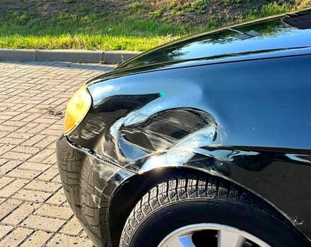 Черный Киа Черато, объемом двигателя 1.6 л и пробегом 199 тыс. км за 4250 $, фото 8 на Automoto.ua