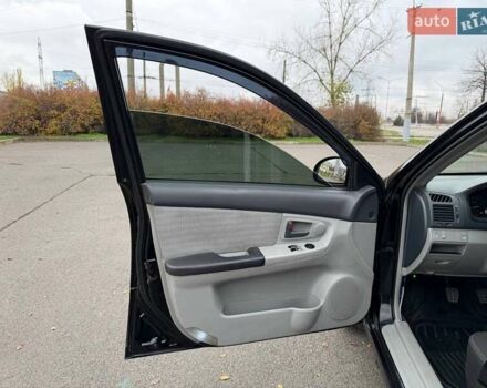 Чорний Кіа Черато, об'ємом двигуна 1.6 л та пробігом 224 тис. км за 4900 $, фото 33 на Automoto.ua