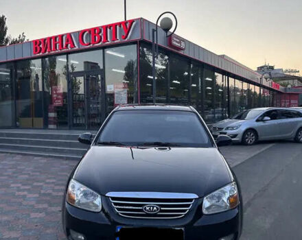 Чорний Кіа Черато, об'ємом двигуна 0 л та пробігом 25 тис. км за 7000 $, фото 3 на Automoto.ua