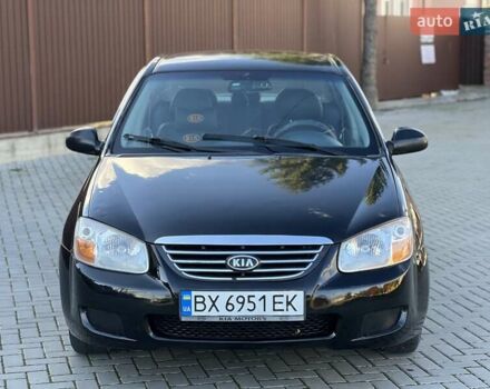 Киа Черато 2007 в Черновцах на Automoto.ua Черный Киа Черато, объемом двигателя 1.6 л и пробегом 210 тыс. км за 3950 $, фото 15 на Automoto.ua