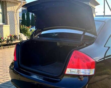 Черный Киа Черато, объемом двигателя 1.6 л и пробегом 199 тыс. км за 4250 $, фото 7 на Automoto.ua