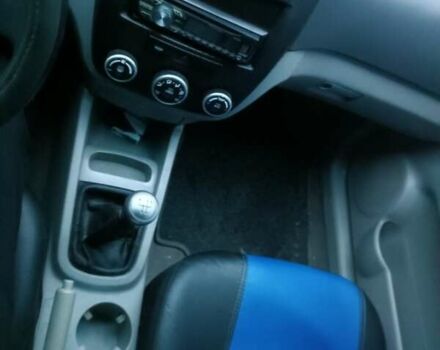 Черный Киа Черато, объемом двигателя 1.6 л и пробегом 260 тыс. км за 5200 $, фото 6 на Automoto.ua