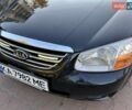 Чорний Кіа Черато, об'ємом двигуна 1.6 л та пробігом 106 тис. км за 5300 $, фото 26 на Automoto.ua