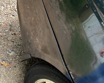 Черный Киа Черато, объемом двигателя 2 л и пробегом 163 тыс. км за 3000 $, фото 6 на Automoto.ua