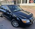Чорний Кіа Черато, об'ємом двигуна 1.6 л та пробігом 106 тис. км за 5300 $, фото 18 на Automoto.ua