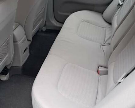 Черный Киа Черато, объемом двигателя 1.59 л и пробегом 349 тыс. км за 4000 $, фото 8 на Automoto.ua