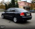 Черный Киа Черато, объемом двигателя 1.6 л и пробегом 204 тыс. км за 3700 $, фото 3 на Automoto.ua