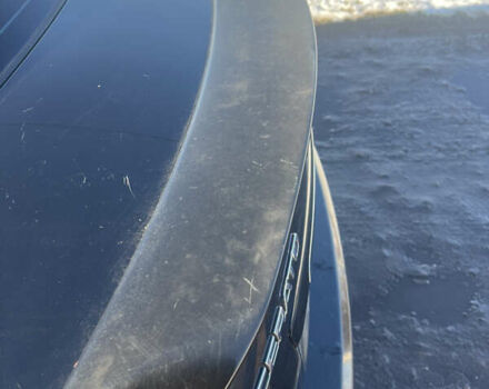 Черный Киа Черато, объемом двигателя 1.58 л и пробегом 355 тыс. км за 3500 $, фото 5 на Automoto.ua