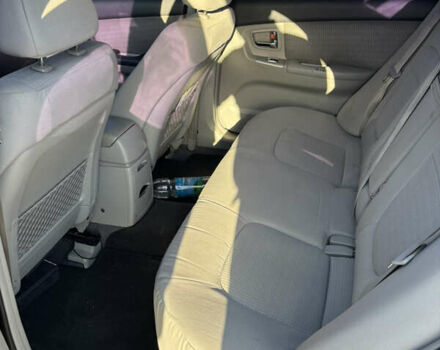 Черный Киа Черато, объемом двигателя 1.59 л и пробегом 314 тыс. км за 5000 $, фото 7 на Automoto.ua