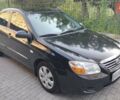 Чорний Кіа Черато, об'ємом двигуна 1.6 л та пробігом 204 тис. км за 4900 $, фото 6 на Automoto.ua