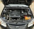 Чорний Кіа Черато, об'ємом двигуна 1.6 л та пробігом 320 тис. км за 3500 $, фото 17 на Automoto.ua
