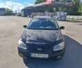 Черный Киа Черато, объемом двигателя 1.6 л и пробегом 345 тыс. км за 3345 $, фото 1 на Automoto.ua