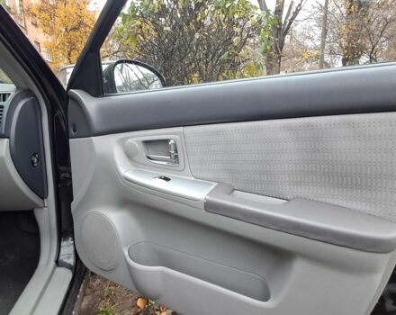 Черный Киа Черато, объемом двигателя 1.6 л и пробегом 258 тыс. км за 4300 $, фото 17 на Automoto.ua