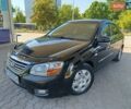 Черный Киа Черато, объемом двигателя 1.59 л и пробегом 219 тыс. км за 4600 $, фото 1 на Automoto.ua