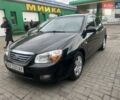 Черный Киа Черато, объемом двигателя 1.6 л и пробегом 180 тыс. км за 4900 $, фото 3 на Automoto.ua