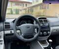Чорний Кіа Черато, об'ємом двигуна 1.6 л та пробігом 320 тис. км за 3500 $, фото 21 на Automoto.ua