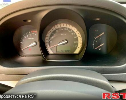 Киа Черато 2007 в Днепре (Днепропетровске) на Automoto.ua Черный Киа Черато, объемом двигателя 2 л и пробегом 155 тыс. км за 5100 $, фото 5 на Automoto.ua