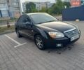 Черный Киа Черато, объемом двигателя 1.59 л и пробегом 208 тыс. км за 3800 $, фото 11 на Automoto.ua