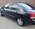 Чорний Кіа Черато, об'ємом двигуна 1.6 л та пробігом 204 тис. км за 4900 $, фото 3 на Automoto.ua