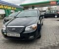 Черный Киа Черато, объемом двигателя 1.6 л и пробегом 180 тыс. км за 4900 $, фото 10 на Automoto.ua