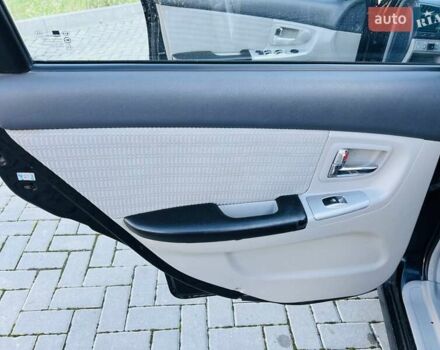 Черный Киа Черато, объемом двигателя 1.6 л и пробегом 210 тыс. км за 3650 $, фото 33 на Automoto.ua