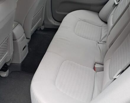 Черный Киа Черато, объемом двигателя 1.6 л и пробегом 258 тыс. км за 4300 $, фото 16 на Automoto.ua