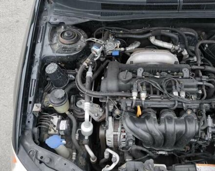 Чорний Кіа Черато, об'ємом двигуна 1.59 л та пробігом 300 тис. км за 4550 $, фото 30 на Automoto.ua