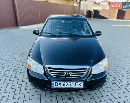 Киа Черато 2007 в Черновцах на Automoto.ua Черный Киа Черато, объемом двигателя 1.6 л и пробегом 210 тыс. км за 3950 $, фото 25 на Automoto.ua