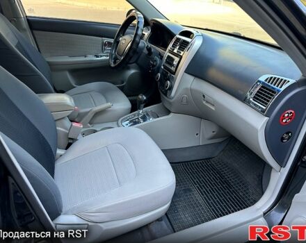 Киа Черато 2007 в Николаеве на Automoto.ua Черный Киа Черато, объемом двигателя 2 л и пробегом 257 тыс. км за 5350 $, фото 12 на Automoto.ua