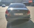 Чорний Кіа Черато, об'ємом двигуна 1.6 л та пробігом 206 тис. км за 4200 $, фото 5 на Automoto.ua