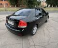 Черный Киа Черато, объемом двигателя 0 л и пробегом 130 тыс. км за 5150 $, фото 4 на Automoto.ua