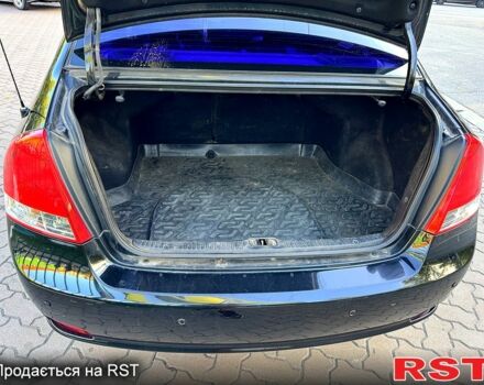 Черный Киа Черато, объемом двигателя 1.6 л и пробегом 174 тыс. км за 4550 $, фото 7 на Automoto.ua