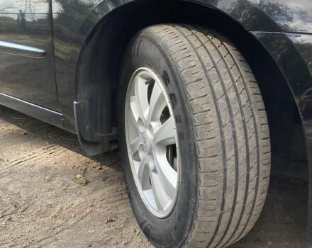 Чорний Кіа Черато, об'ємом двигуна 1.6 л та пробігом 157 тис. км за 5800 $, фото 8 на Automoto.ua