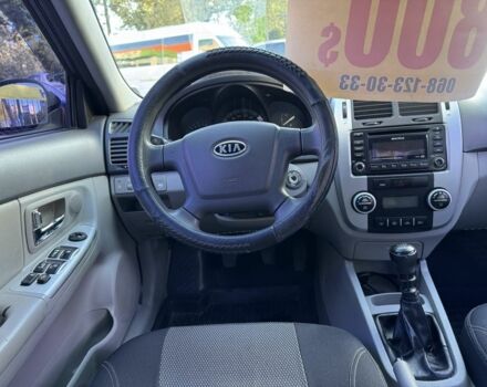 Киа Черато 2007 в Кривом Роге на Automoto.ua Черный Киа Черато, объемом двигателя 1.6 л и пробегом 174 тыс. км за 4550 $, фото 13 на Automoto.ua