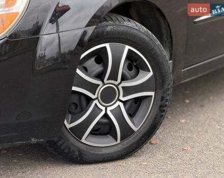 Чорний Кіа Черато, об'ємом двигуна 1.6 л та пробігом 224 тис. км за 4900 $, фото 6 на Automoto.ua