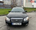 Черный Киа Черато, объемом двигателя 1.6 л и пробегом 232 тыс. км за 3850 $, фото 6 на Automoto.ua