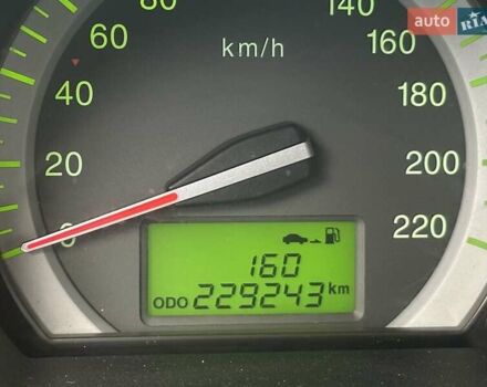 Черный Киа Черато, объемом двигателя 1.6 л и пробегом 230 тыс. км за 4950 $, фото 10 на Automoto.ua