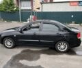 Чорний Кіа Черато, об'ємом двигуна 1.6 л та пробігом 106 тис. км за 5300 $, фото 4 на Automoto.ua