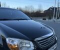 Черный Киа Черато, объемом двигателя 1.6 л и пробегом 225 тыс. км за 4400 $, фото 5 на Automoto.ua