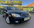 Киа Черато 2007 в Кривом Роге на Automoto.ua Черный Киа Черато, объемом двигателя 1.6 л и пробегом 174 тыс. км за 4550 $, фото 1 на Automoto.ua