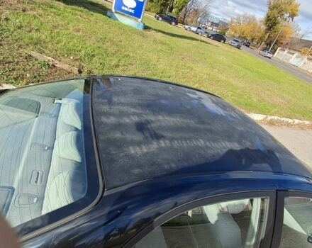 Черный Киа Черато, объемом двигателя 1.6 л и пробегом 258 тыс. км за 4300 $, фото 5 на Automoto.ua