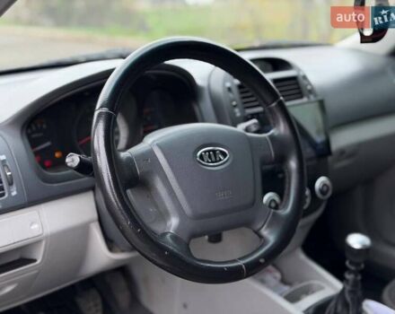 Чорний Кіа Черато, об'ємом двигуна 1.6 л та пробігом 224 тис. км за 4900 $, фото 36 на Automoto.ua