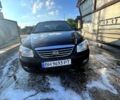 Черный Киа Черато, объемом двигателя 1.6 л и пробегом 144 тыс. км за 5300 $, фото 7 на Automoto.ua
