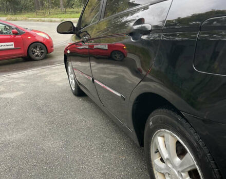 Черный Киа Черато, объемом двигателя 1.6 л и пробегом 211 тыс. км за 3200 $, фото 11 на Automoto.ua