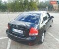 Черный Киа Черато, объемом двигателя 1.6 л и пробегом 200 тыс. км за 4900 $, фото 9 на Automoto.ua
