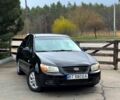 Чорний Кіа Черато, об'ємом двигуна 2 л та пробігом 265 тис. км за 4800 $, фото 1 на Automoto.ua