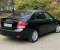 Черный Киа Черато, объемом двигателя 2 л и пробегом 173 тыс. км за 4800 $, фото 3 на Automoto.ua