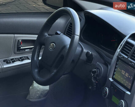 Черный Киа Черато, объемом двигателя 1.98 л и пробегом 180 тыс. км за 5750 $, фото 34 на Automoto.ua