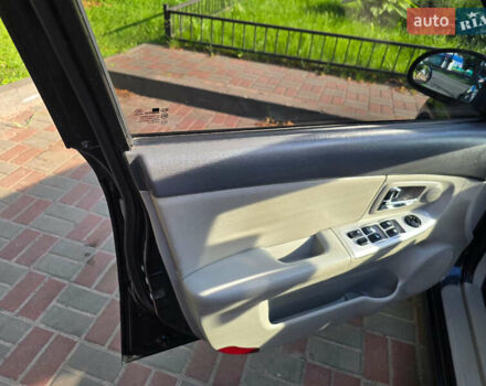 Черный Киа Черато, объемом двигателя 1.6 л и пробегом 232 тыс. км за 4000 $, фото 13 на Automoto.ua